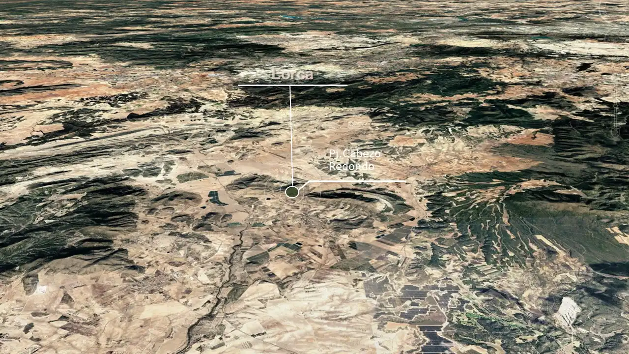Terreno rustico in vendita a Paraje Cabezo Redondo, imagen 4