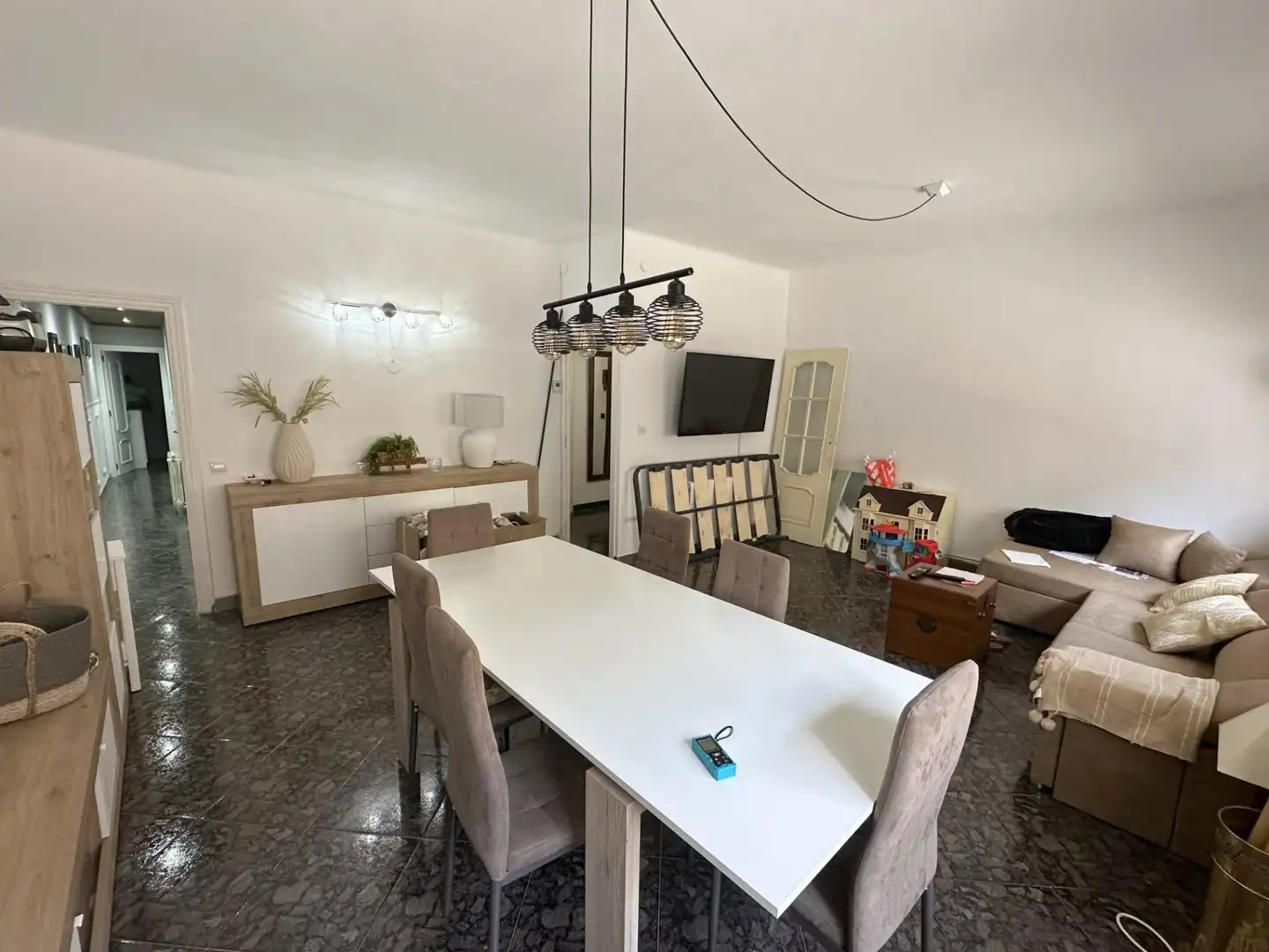 Comedor de Piso en venta en Sant Boi de Llobregat con Calefacción