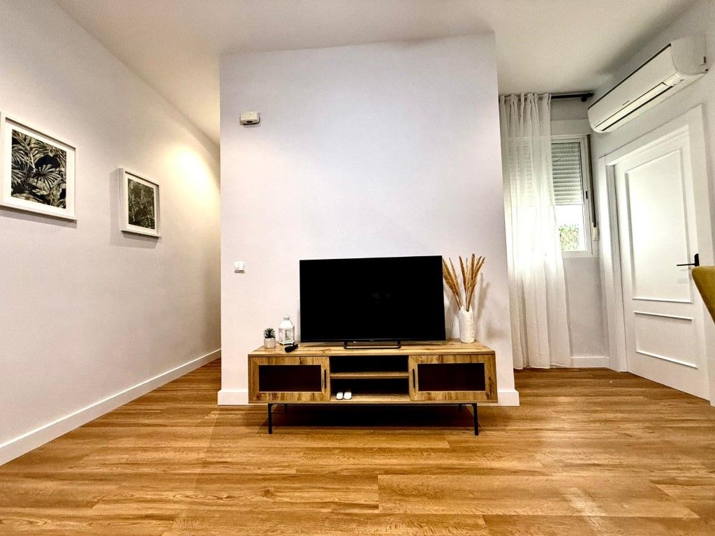 Living room of Flat for sale in  Córdoba Capital