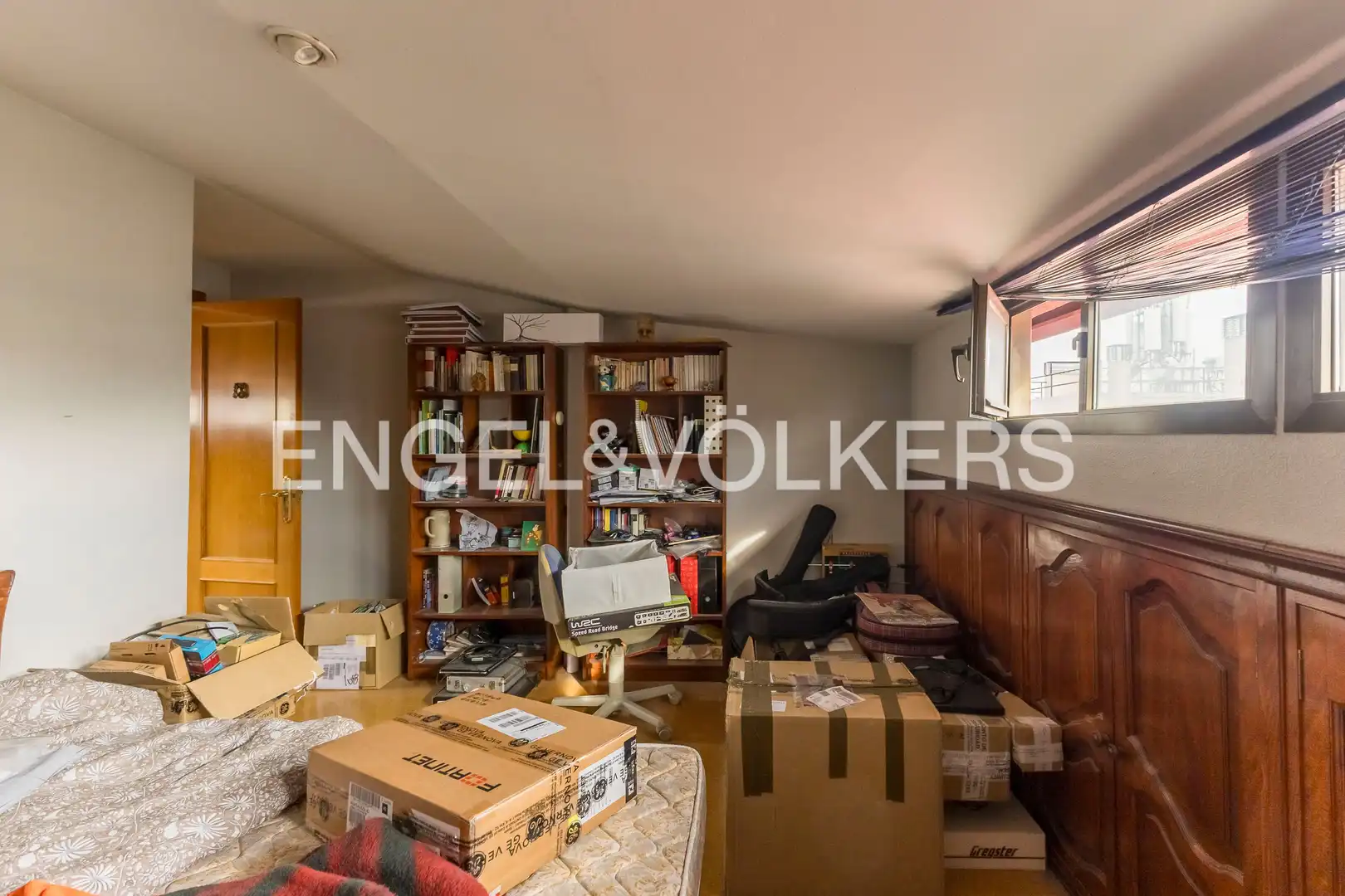 Penthouse with pool for sale in Ciudad Lineal, imagen 53