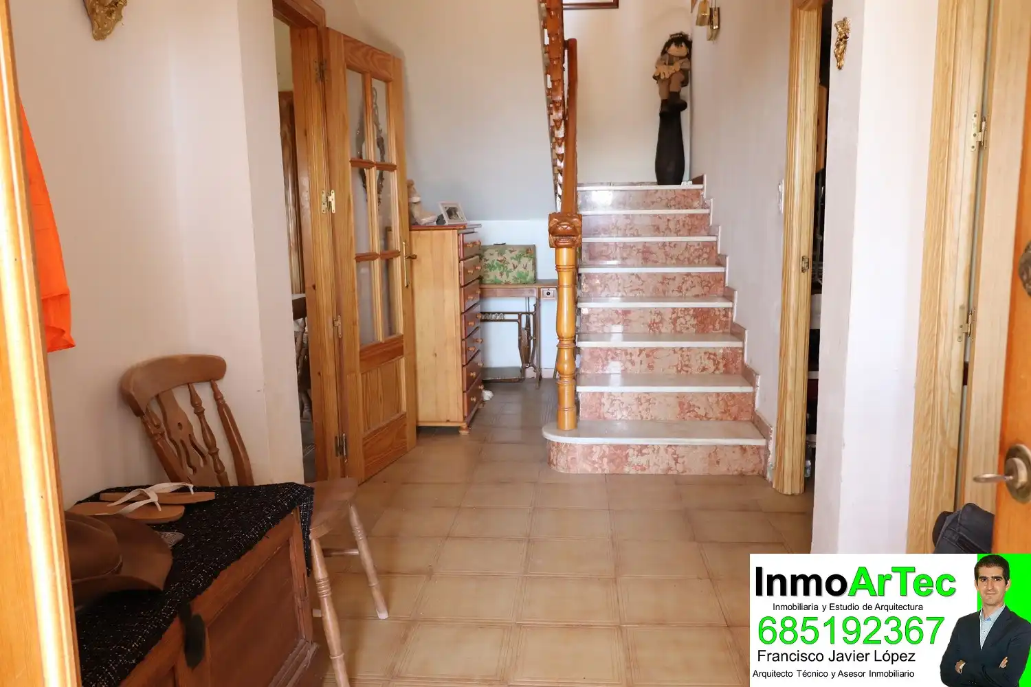 House with pool for sale in Camino Canela 1, imagen 5