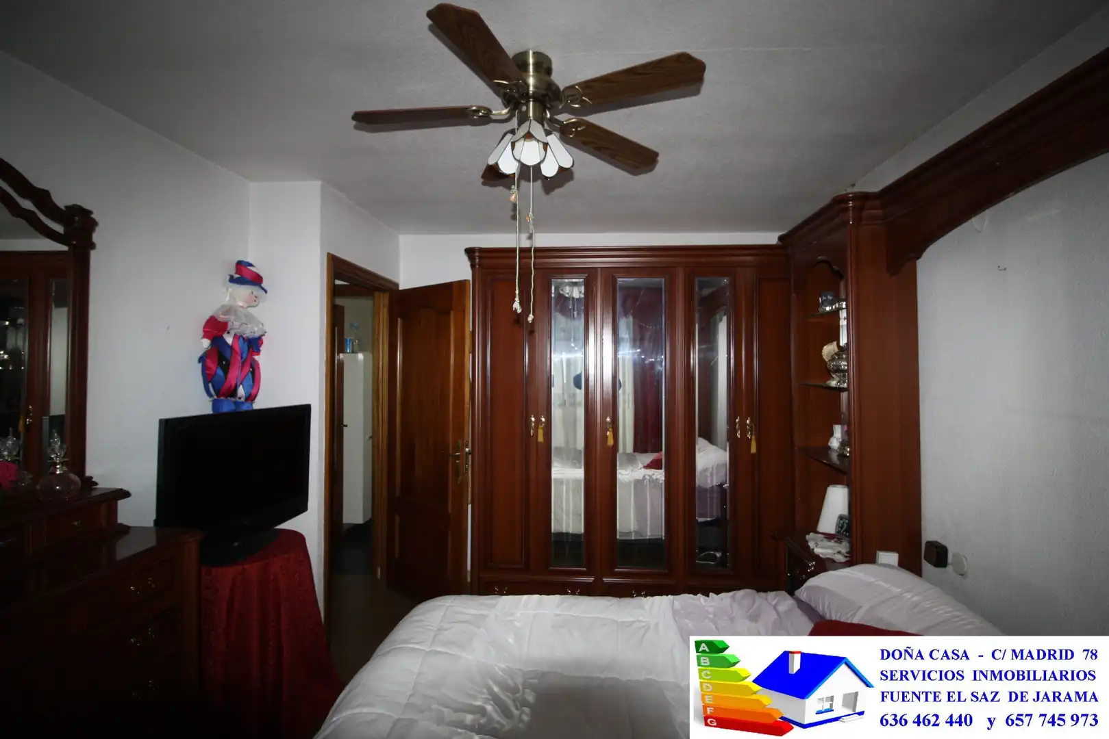 Casa o chalet en venta en Calle Madrid, 78, Fuente El Saz de Jarama