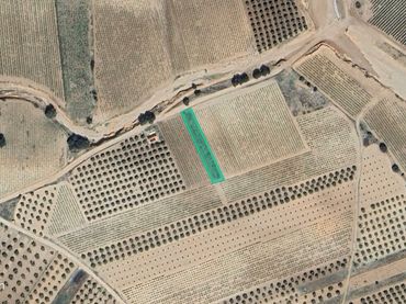 Terreno rustico in vendita a Polígono 14