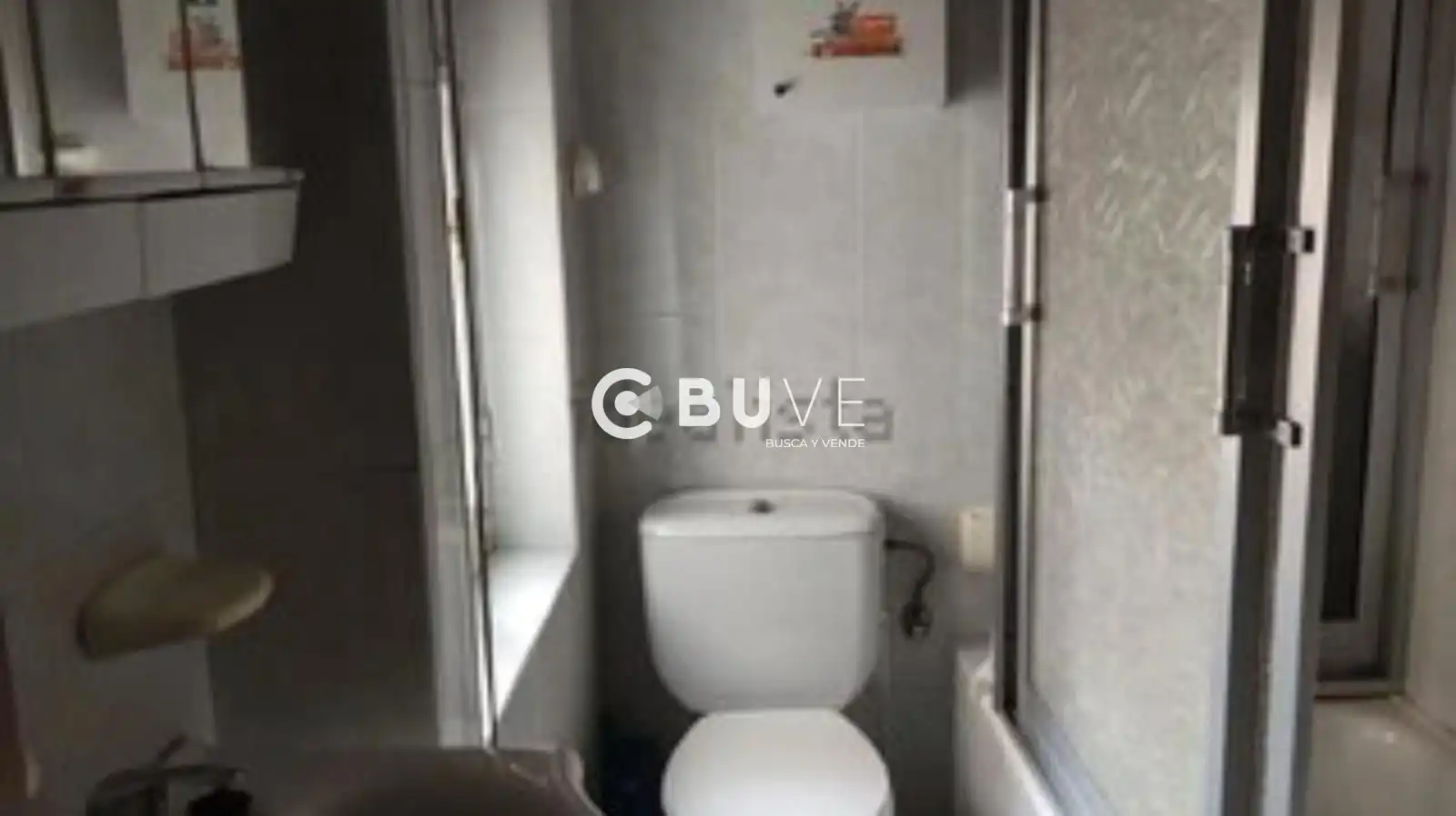 Bathroom of Flat for rent in Población de Arroyo  with Air Conditioner and Furnished