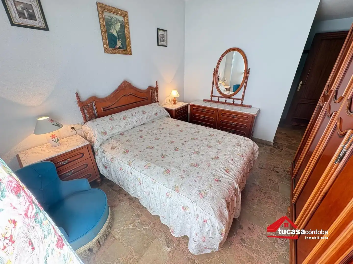 Wohnung zum Verkauf in Fuensanta- Arcángel