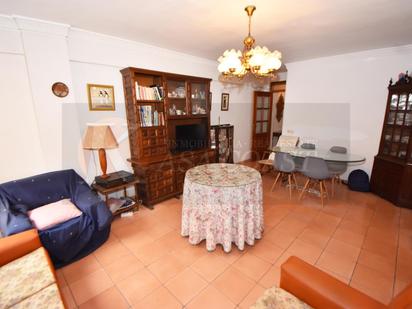 Living room of Flat for sale in Fuengirola