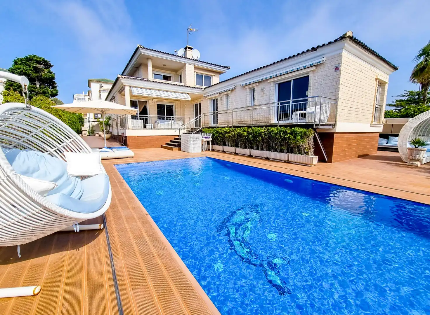 House with terrace for sale in La Mata, imagen 6