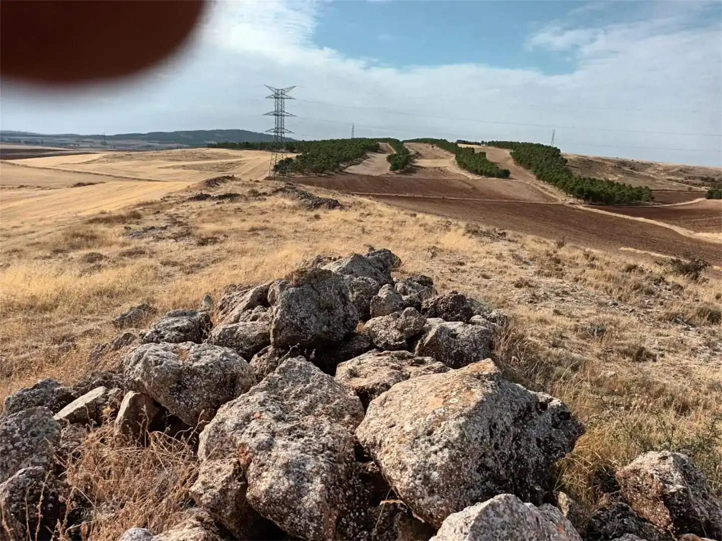 Terreno en venta en Uclés