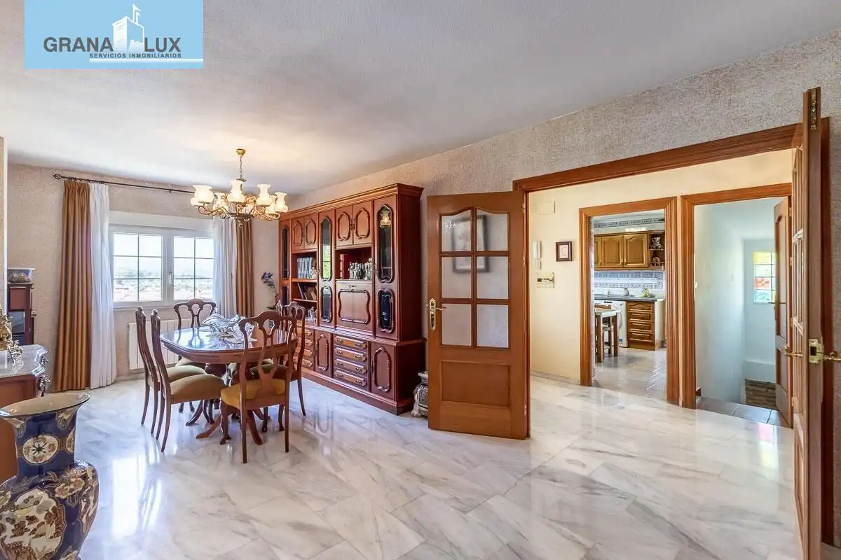 Chalet con terraza en venta en Alfacar, imagen 7