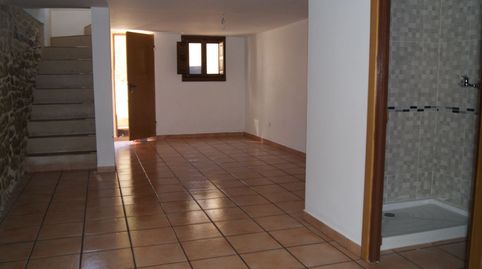 Foto 3 de Casa adosada en venda a Calle Barrio Verde, 13, Biel, Zaragoza