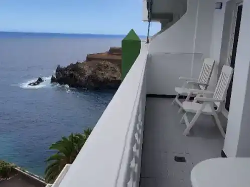 Terrasse von Wohnungen zur Miete in Icod de los Vinos mit Balkon