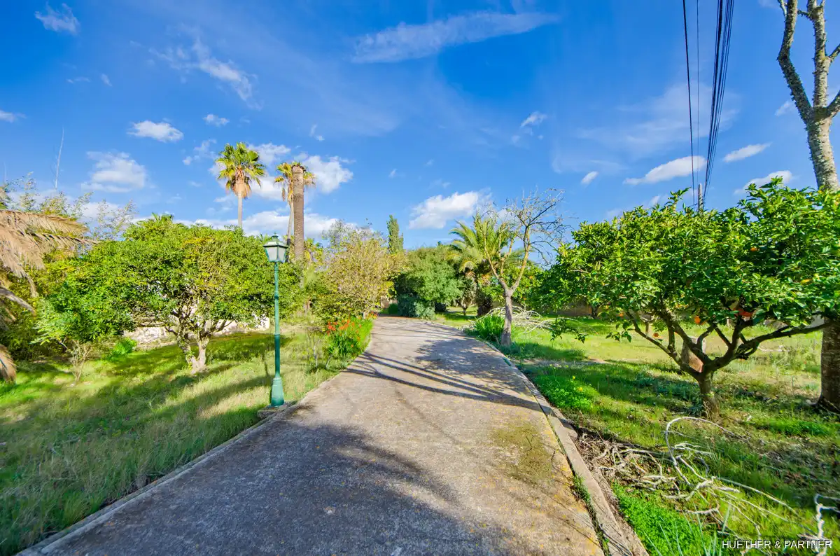 Exterior view of Houses for sale in Manacor  with Air Conditioner, Heating and Furnished