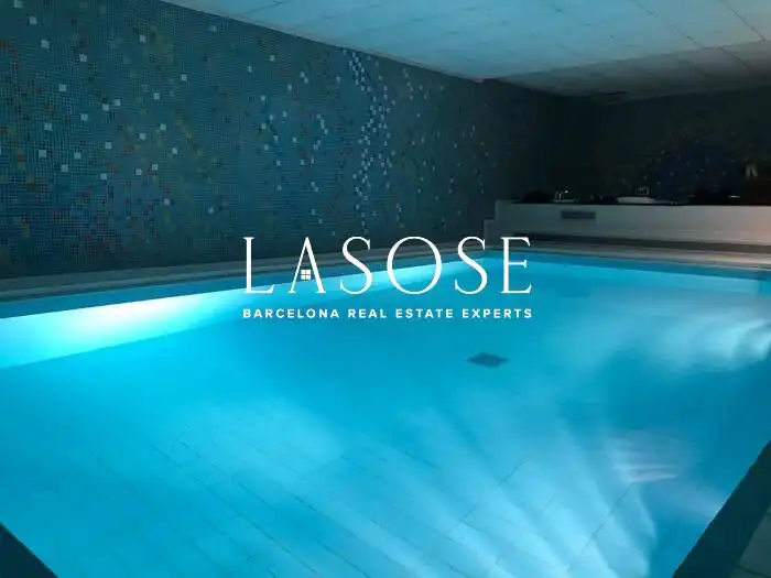 Haus mit Pool zum Verkauf in Carrer PERE BERRUGUETE, imagen 24