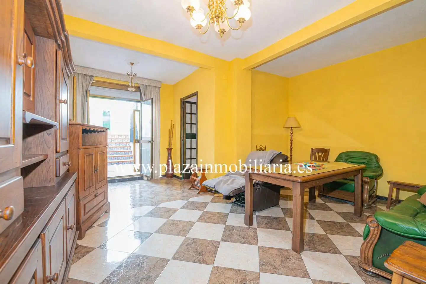 Vista exterior de Casa o chalet en venta en Lucena con Trastero y Balcón