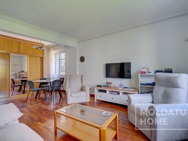 Piso con ascensor en venta en Miracruz - Bidebieta