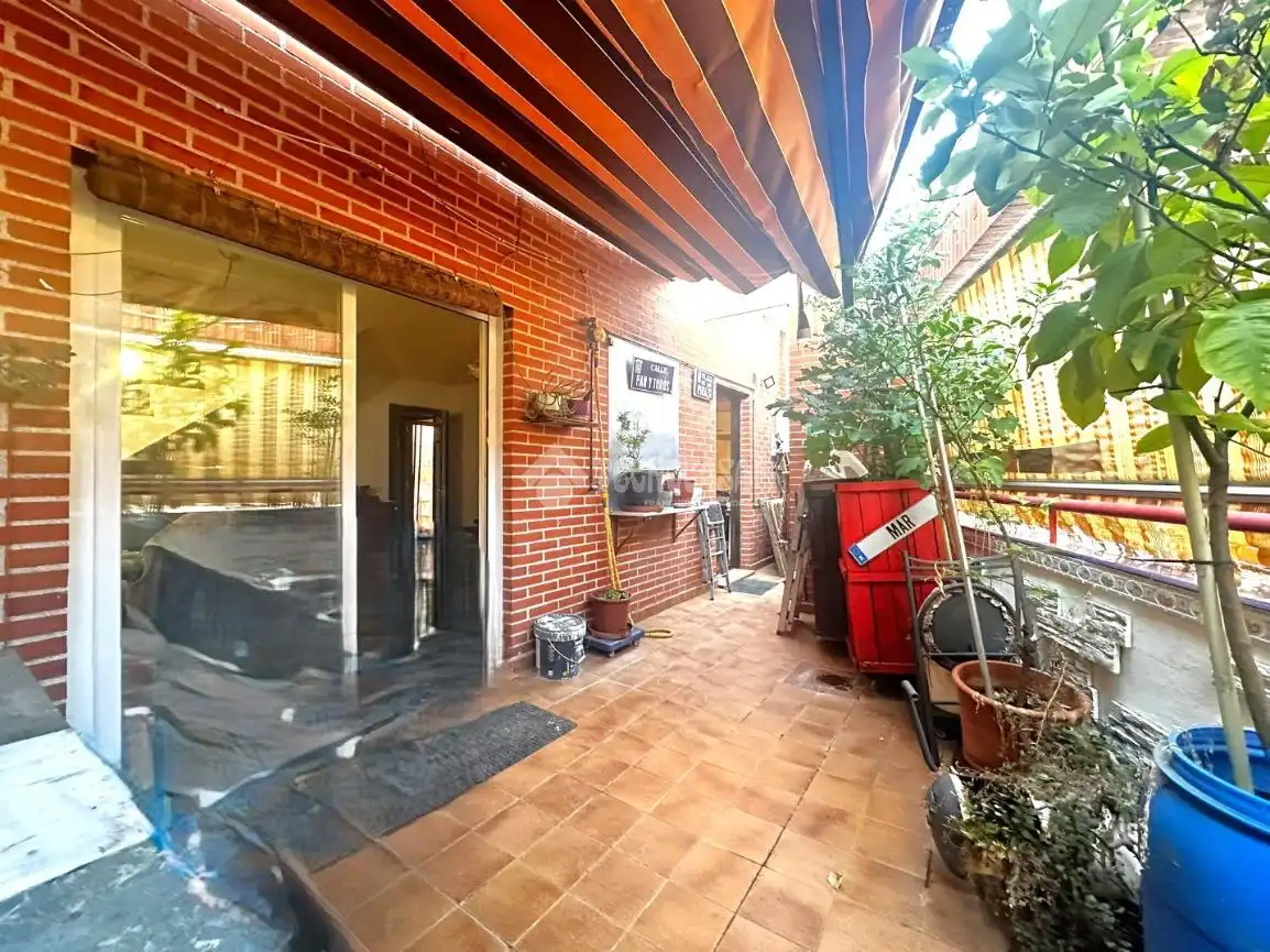 Terrassa de Pis en venda en San Sebastián de los Reyes amb Calefacció, Parquet i Terrassa