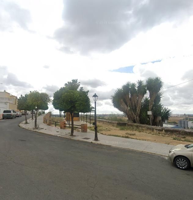 Exterior view of Planta baja for sale in San Juan de Aznalfarache