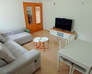 Living room of House or chalet for sale in Orihuela  with Air Conditioner and Storage room