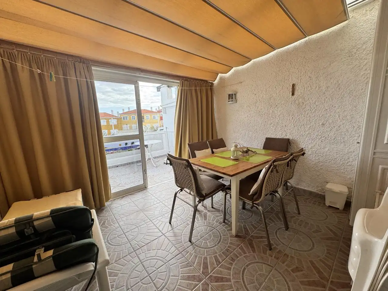 Apartament de lloguer a Llano del Poris., Arico