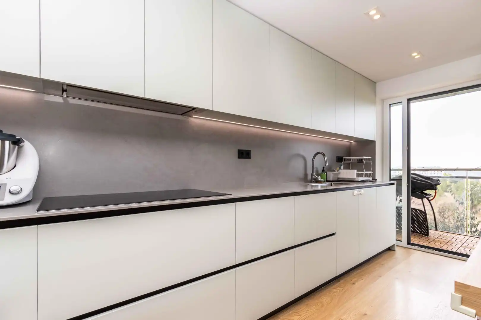 Appartement avec terrasse à vendre à Carrer DINAMARCA, imagen 4