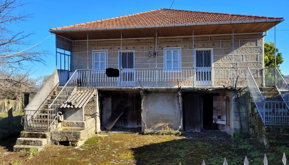 Foto 1 de Casa o xalet en venda a A Merca  , Ourense