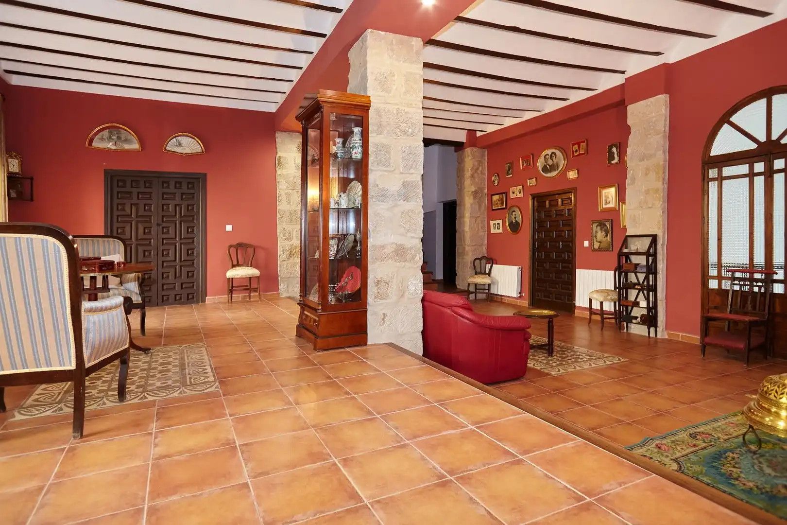 Casa o xalet en venda en Baeza amb Aire condicionat, Calefacció i Terrassa