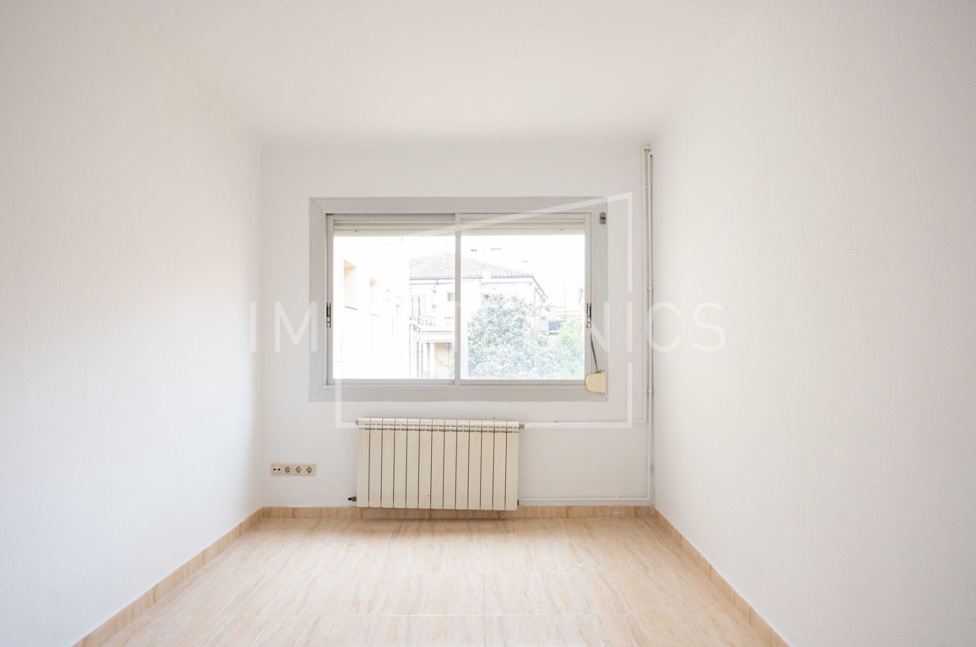 Bedroom of Flat for sale in Granollers  with Heating and Oven