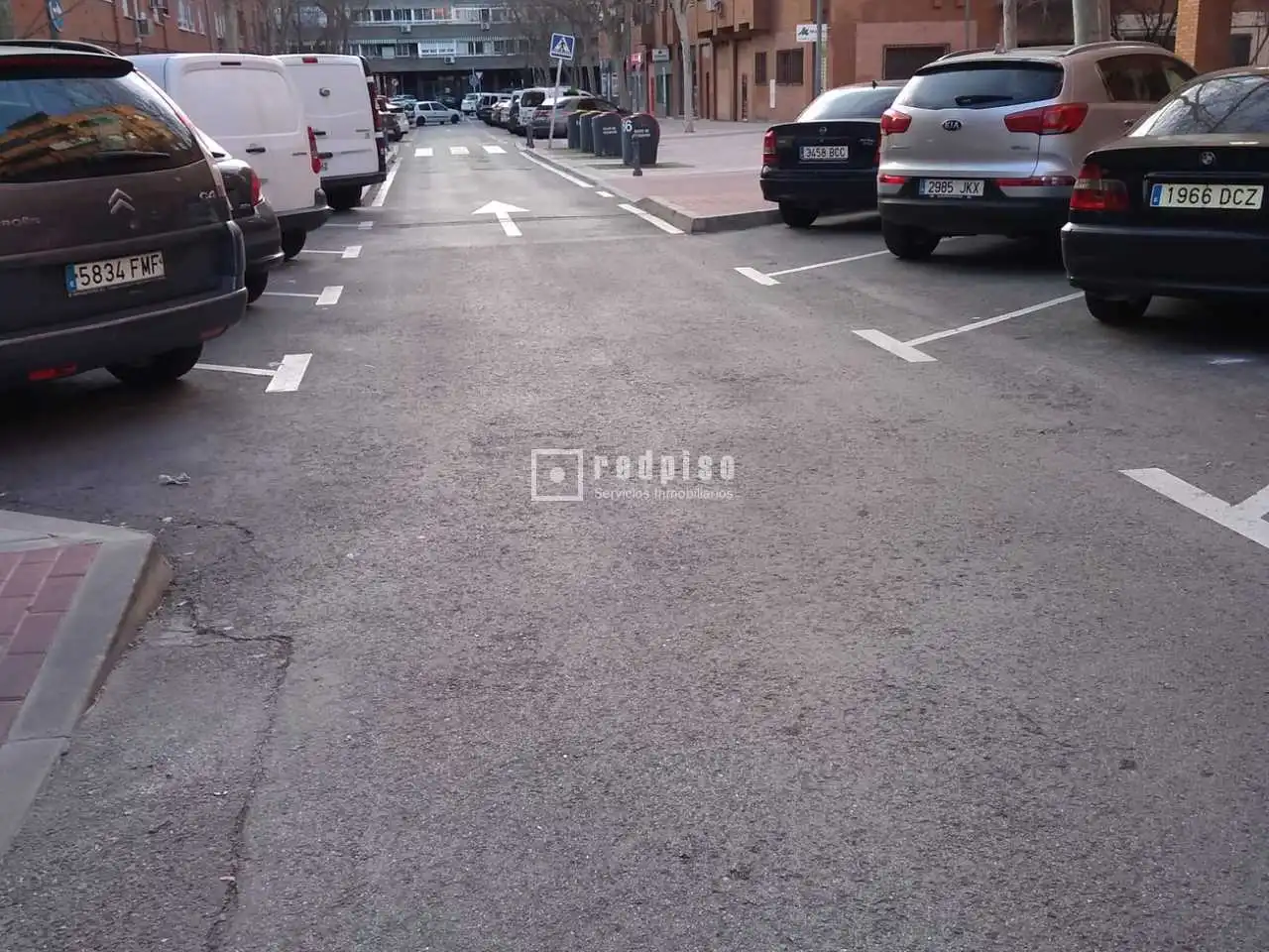 Parking of Garage for sale in Torrejón de Ardoz