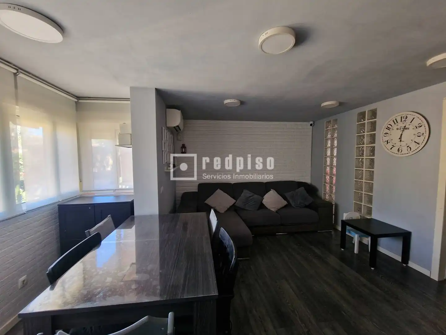 Sala de estar de Piso en venta en Madrid con Aire acondicionado y Calefacción