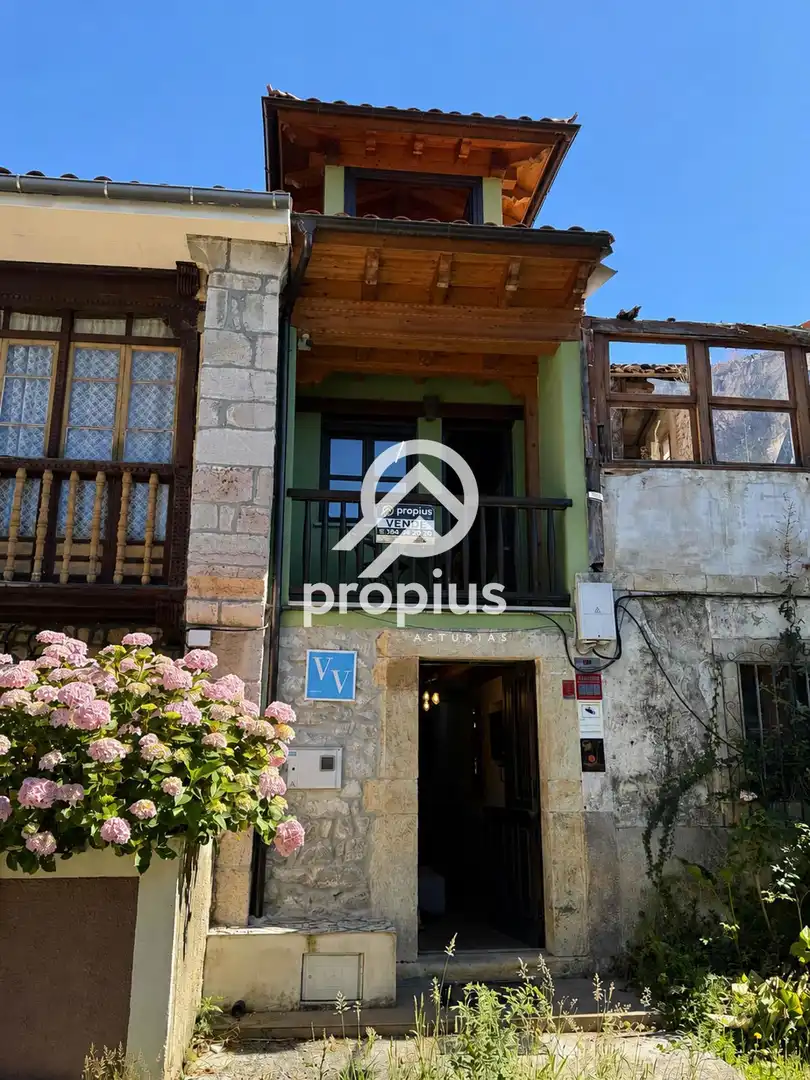Casa a schiera in vendita a San Roque, imagen 2