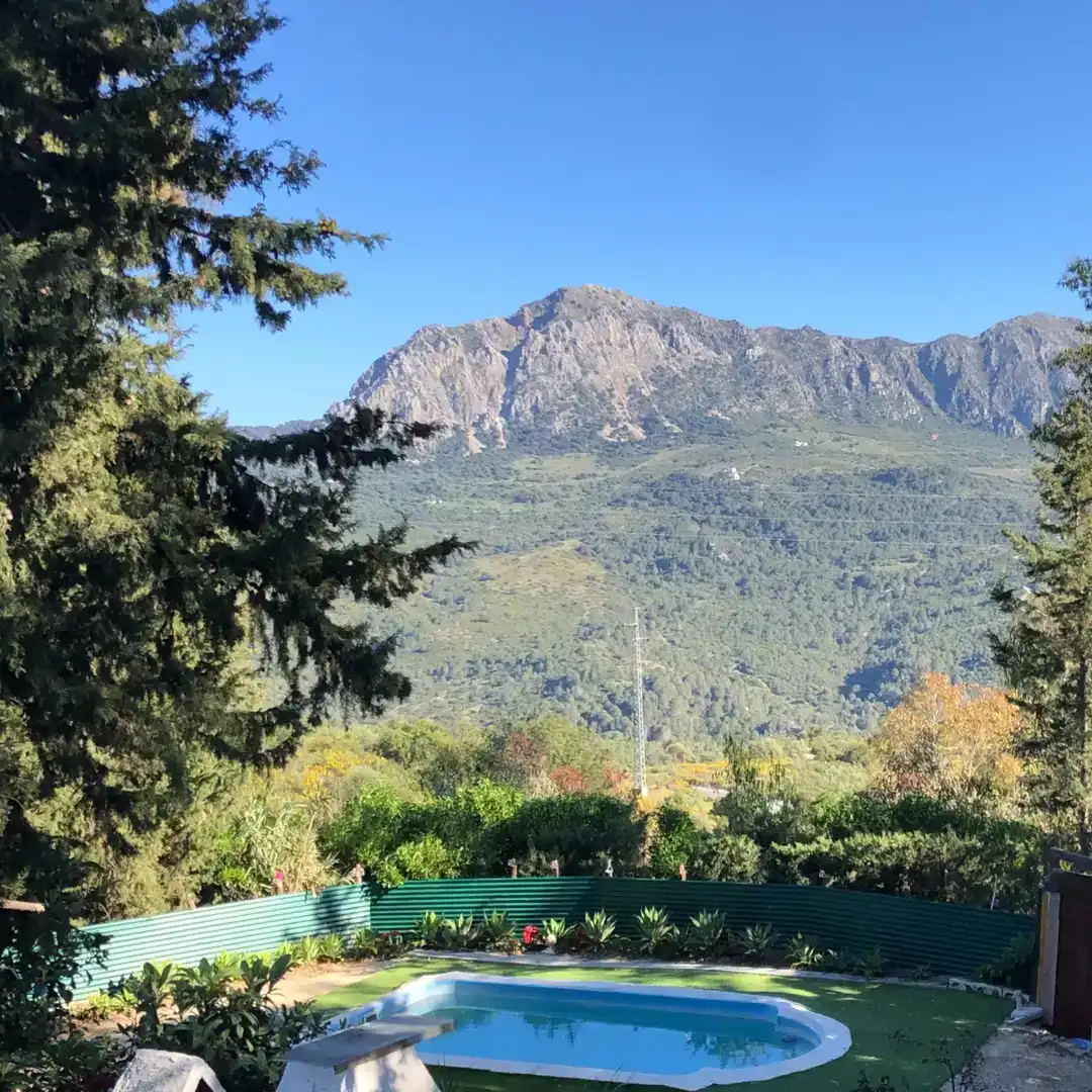 Casa o xalet en venda en Gaucín amb Aire condicionat i Piscina