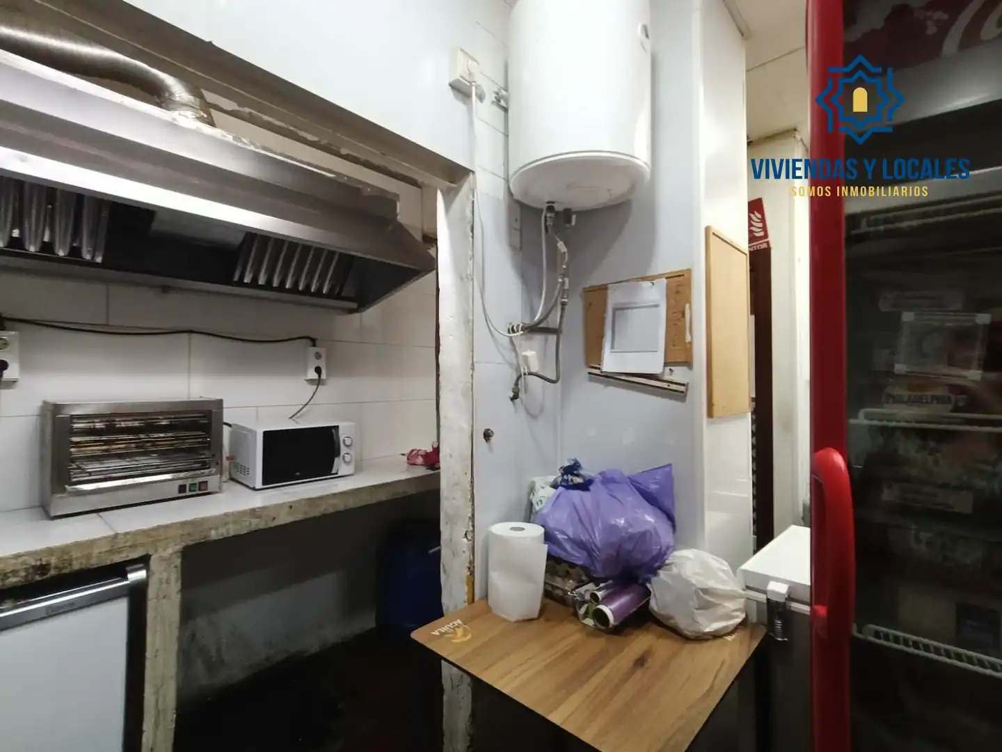 Business premises for transfer in Calle Calle Molinos, imagen 15