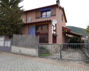 Garden of House or chalet for sale in Boltaña