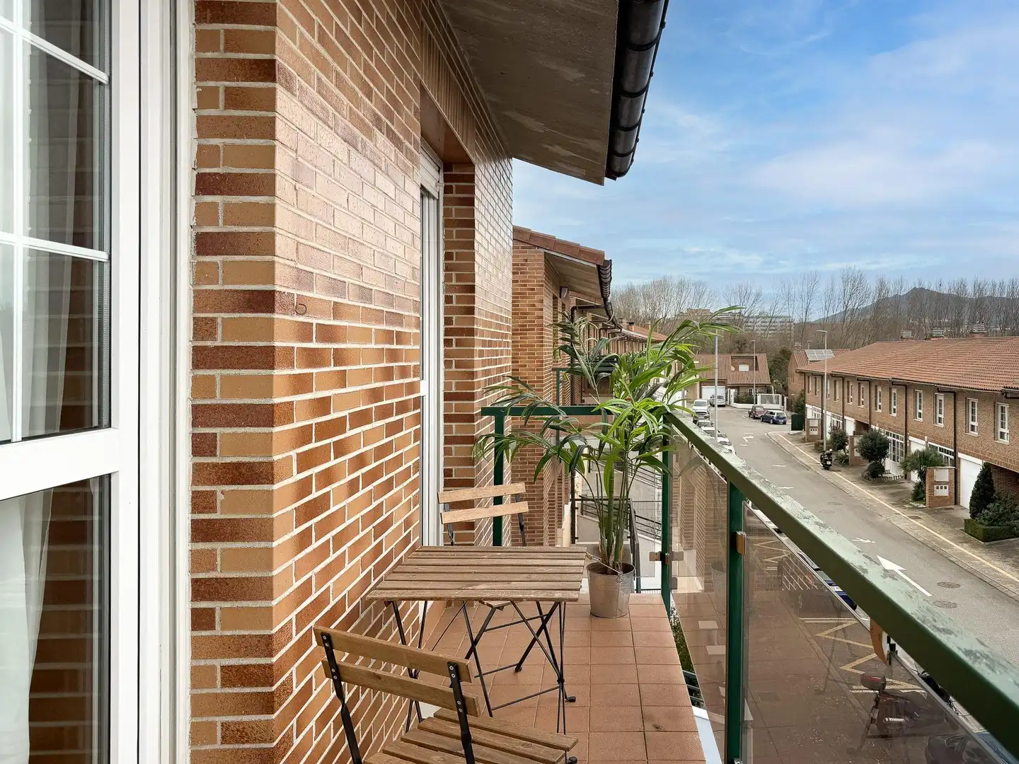Terraza de Casa o chalet en venta en Huarte / Uharte con Calefacción, Jardín privado y Terraza