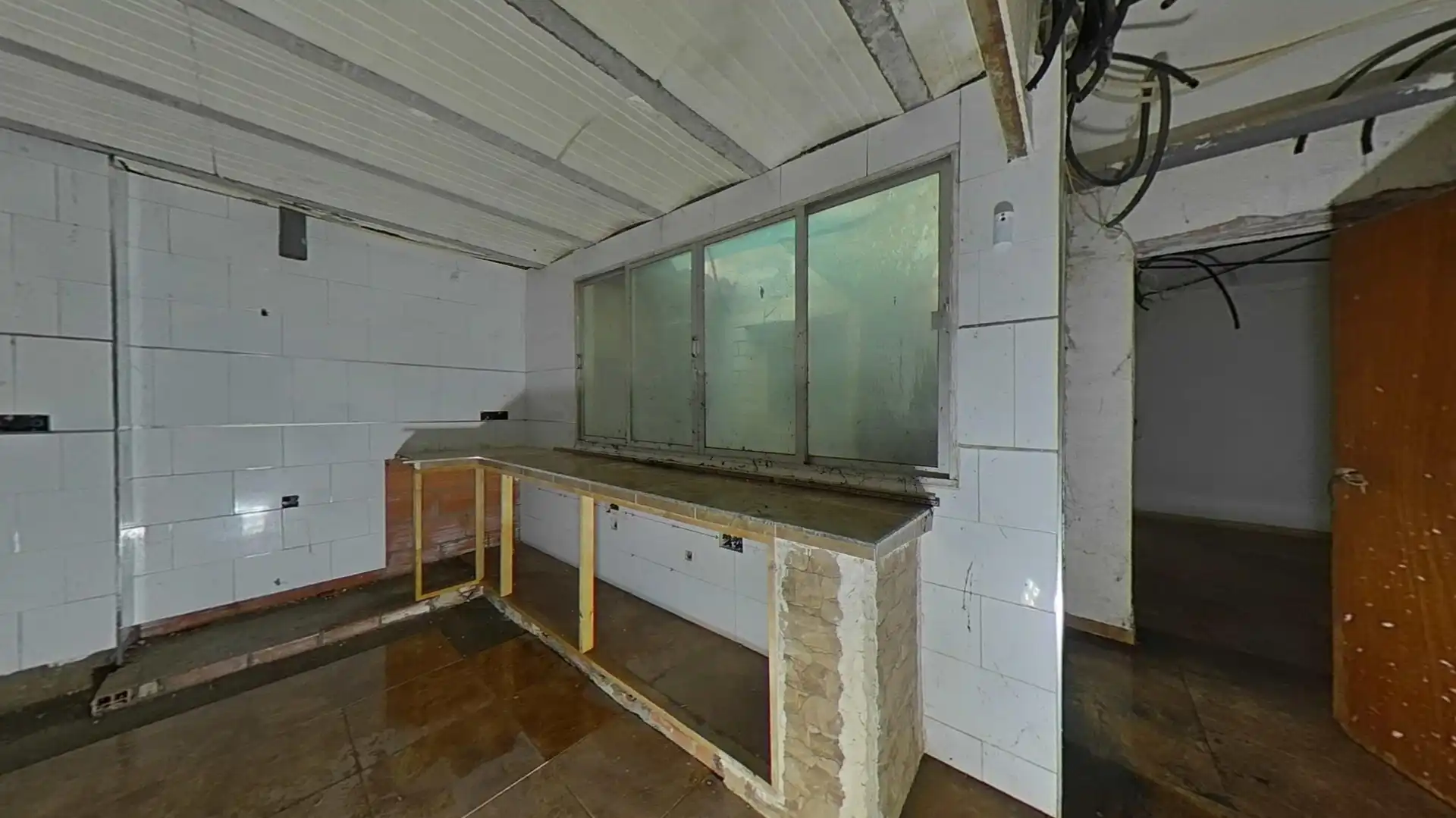 Kitchen of Flat for sale in Cehegín