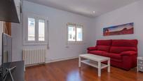 Living room of Flat for sale in Cornellà de Llobregat  with Parquet flooring and Oven