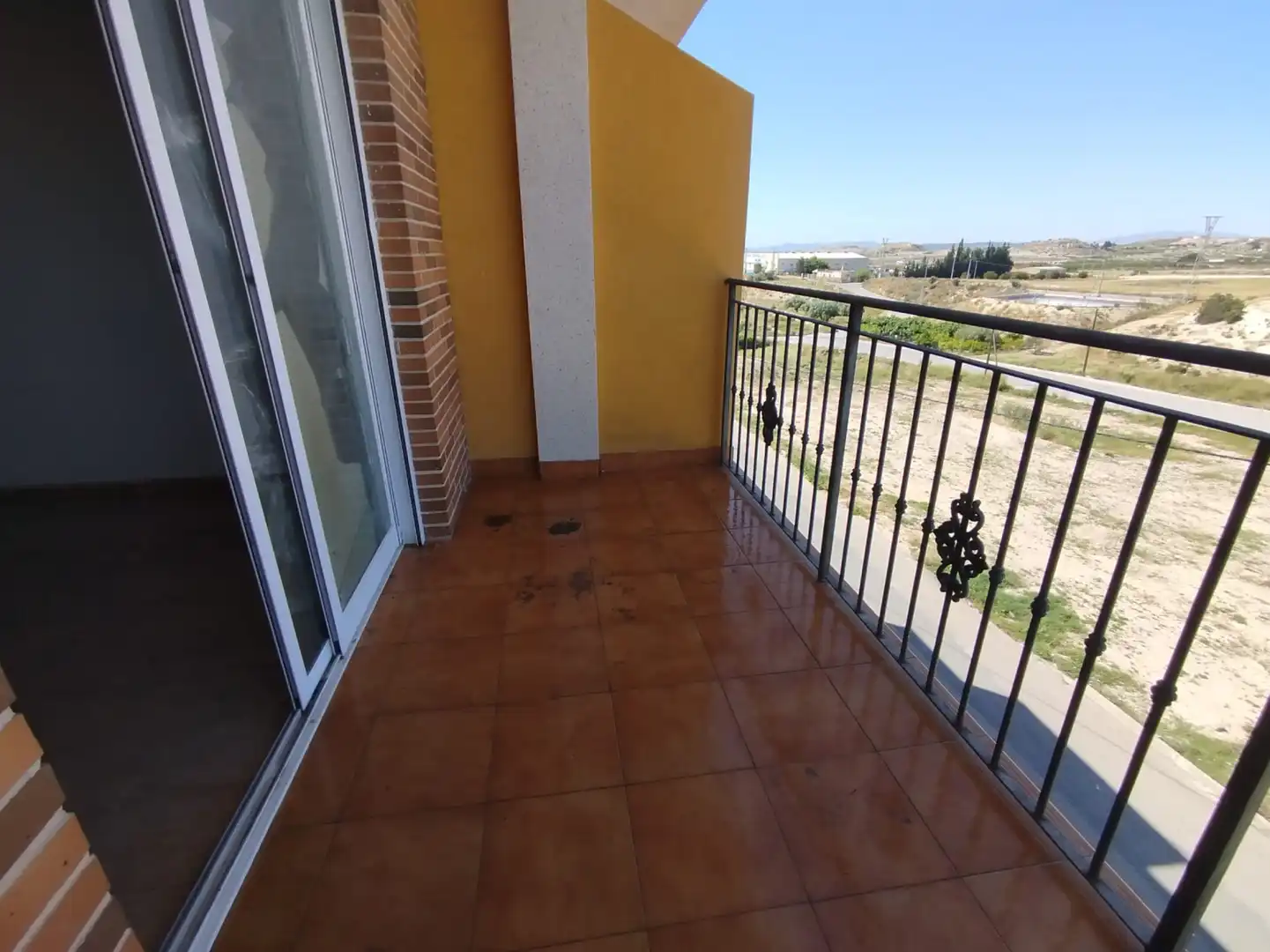 Terrassa de Pis en venda en Fortuna amb Traster