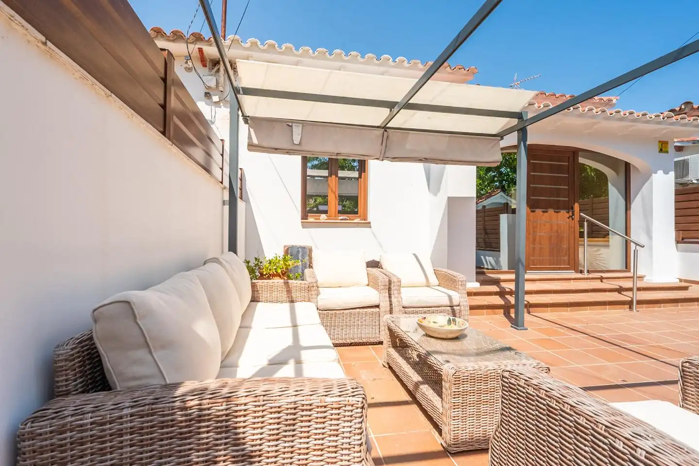 Terrace of Houses for sale in Castelldefels