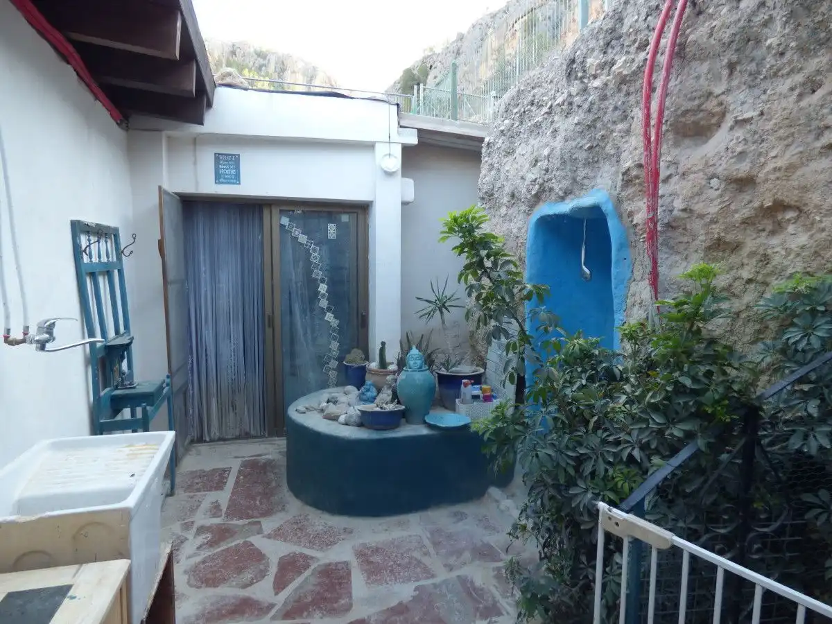 Finca rústica en venda en Orxeta amb Jardí privat, Terrassa i Traster