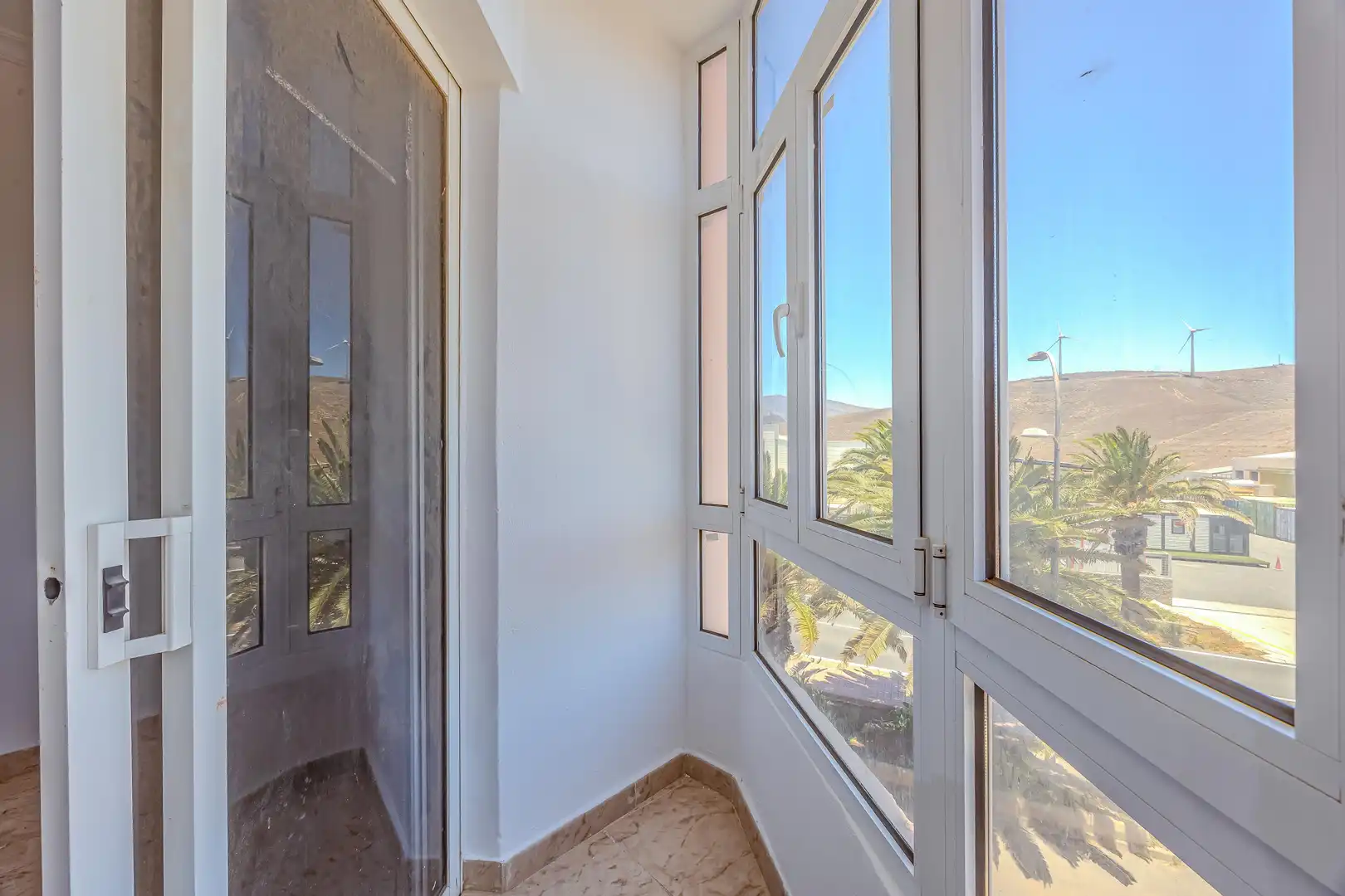 Terraza de Piso en venta en Santa Lucía de Tirajana con Amueblado