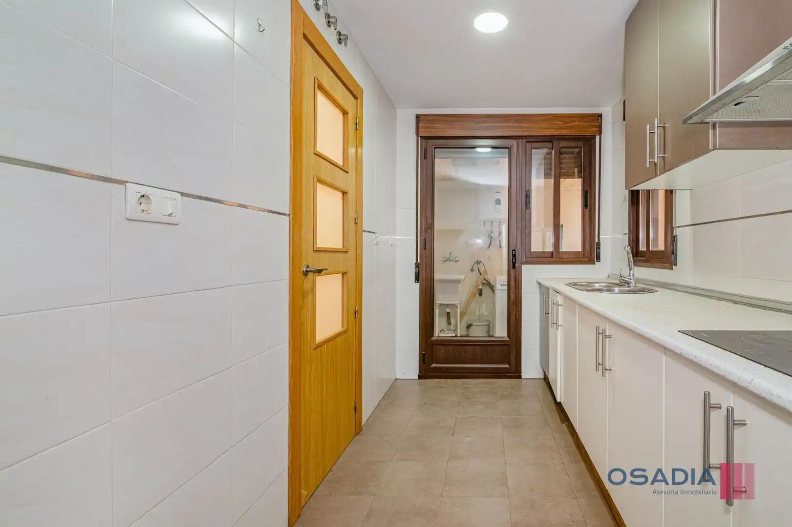 Küche von Wohnung zum Verkauf in Monachil mit Heizung und Balkon