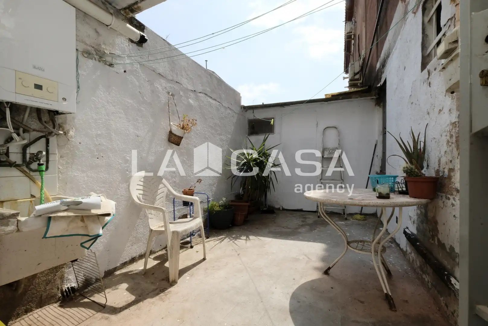 Terrassa de Planta baixa en venda en Barcelona amb Terrassa