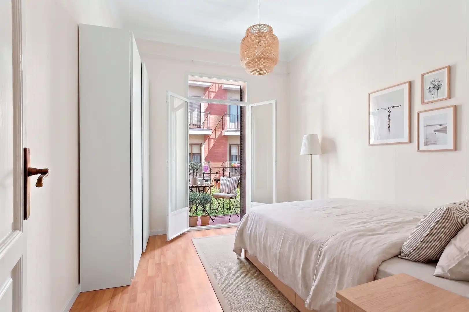 Flat with terrace for sale in Calle de Jorge Juan, imagen 19