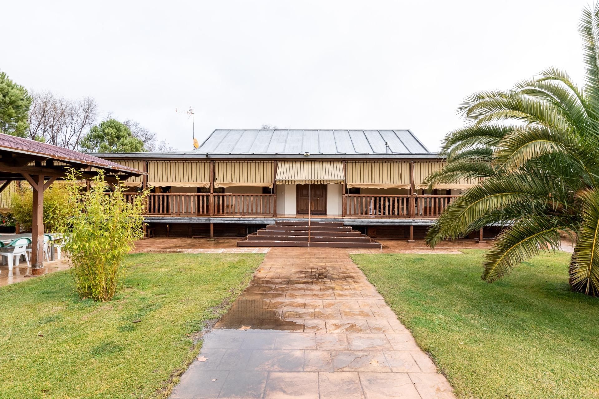 Exterior view of Residential for sale in Villalbilla