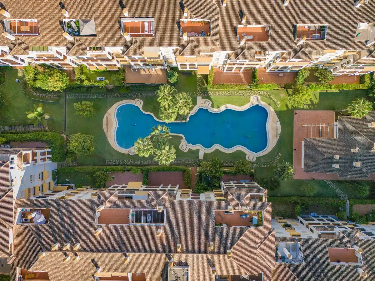Dúplex amb terrassa en venda a Milla de Oro, imagen 29