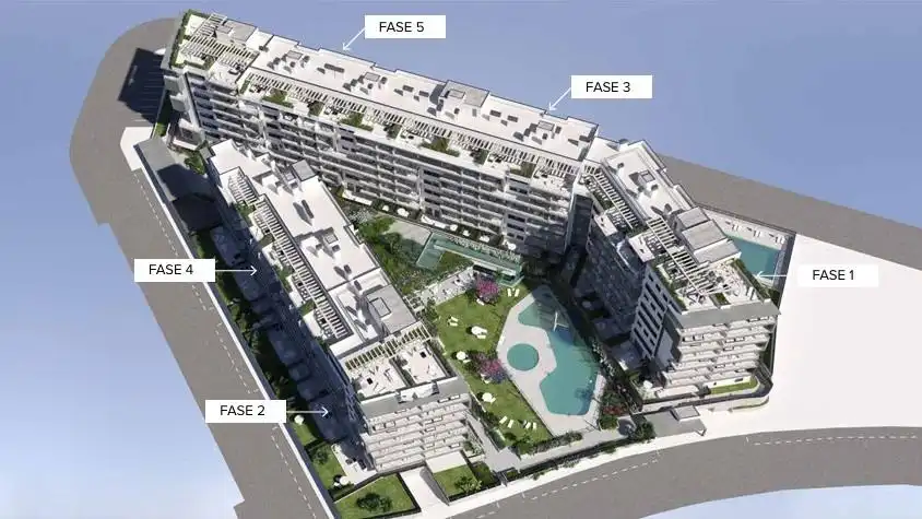 Flat with terrace for sale in Orihuela Costa, imagen 39