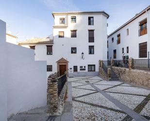 Vista exterior de Apartament en venda en  Granada Capital