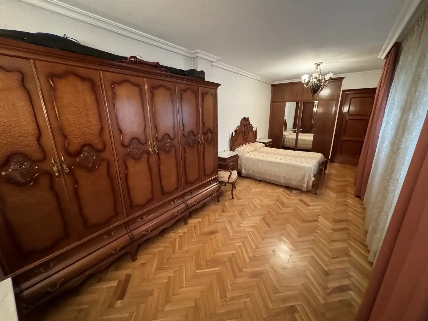 Dormitori de Pis en venda en Villena amb Aire condicionat, Calefacció i Parquet