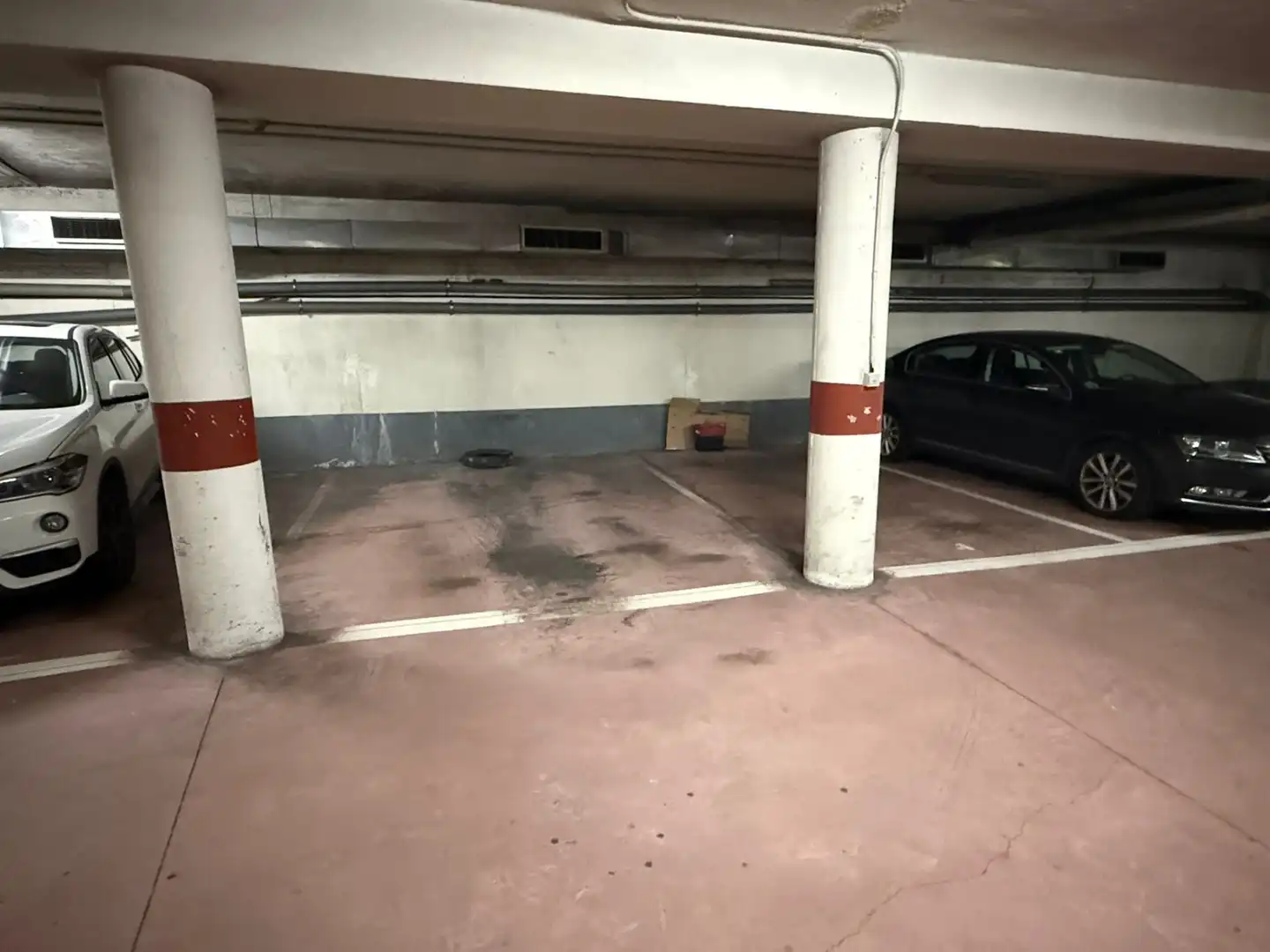 Parkplatz von Wohnung zum Verkauf in Oviedo  mit Heizung, Abstellraum und Möbliert