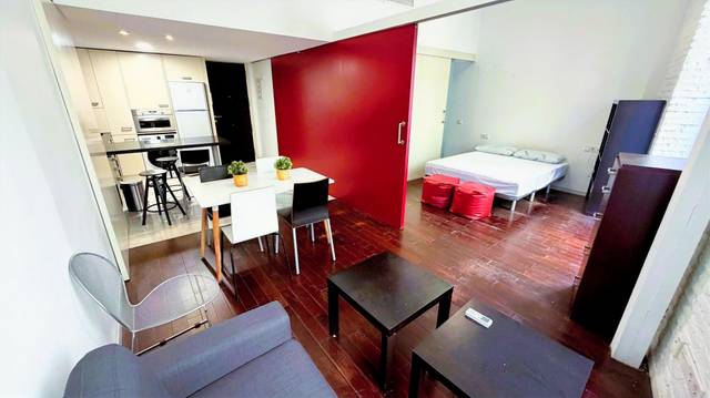 Estudio en Alquiler en Carrer del Poeta Liern en La Xerea